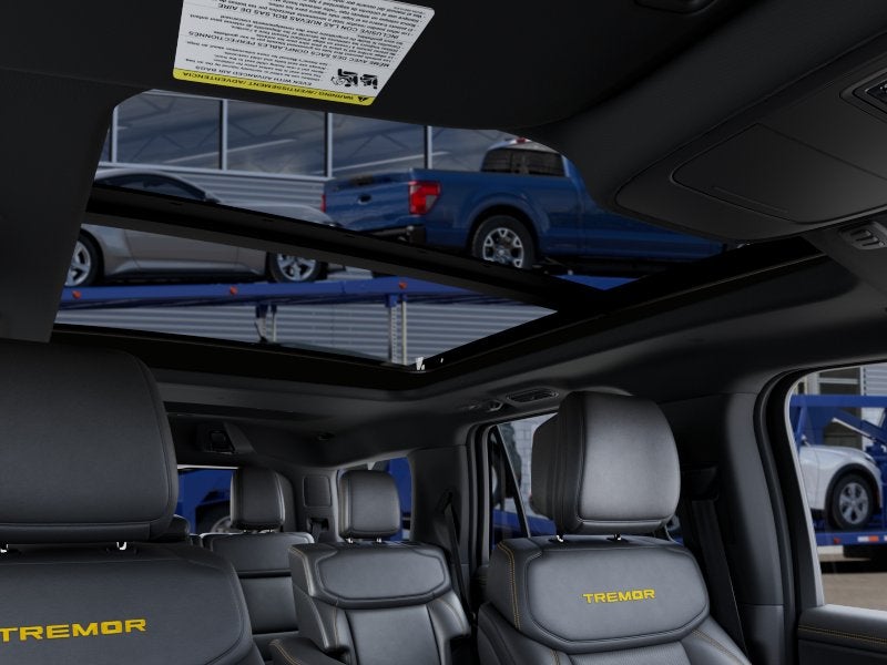 2027 Ford Expedition Tremor