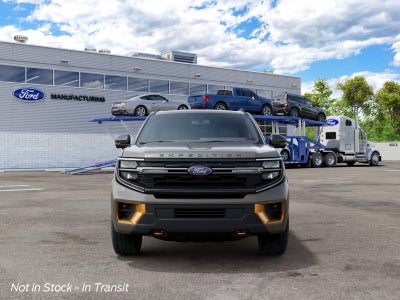 2027 Ford Expedition Tremor