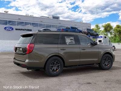2027 Ford Expedition Tremor