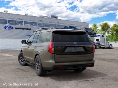 2027 Ford Expedition Tremor