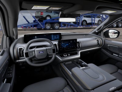 2027 Ford Expedition Tremor