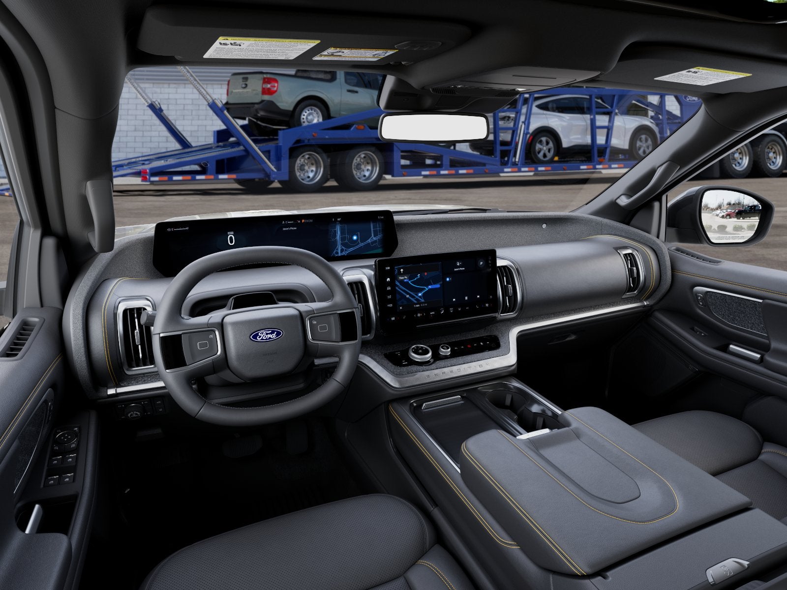 2027 Ford Expedition Tremor