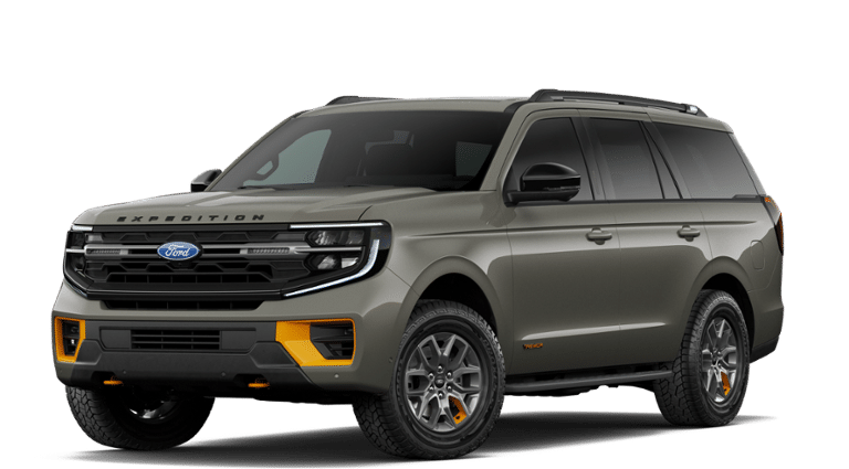 2027 Ford Expedition Tremor