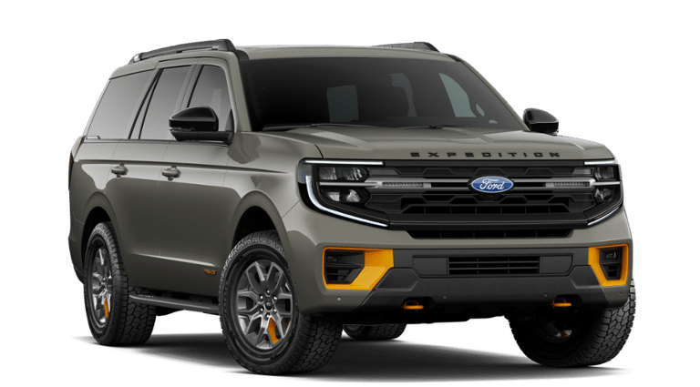 2027 Ford Expedition Tremor