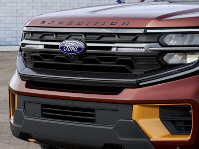 2027 Ford Expedition Tremor