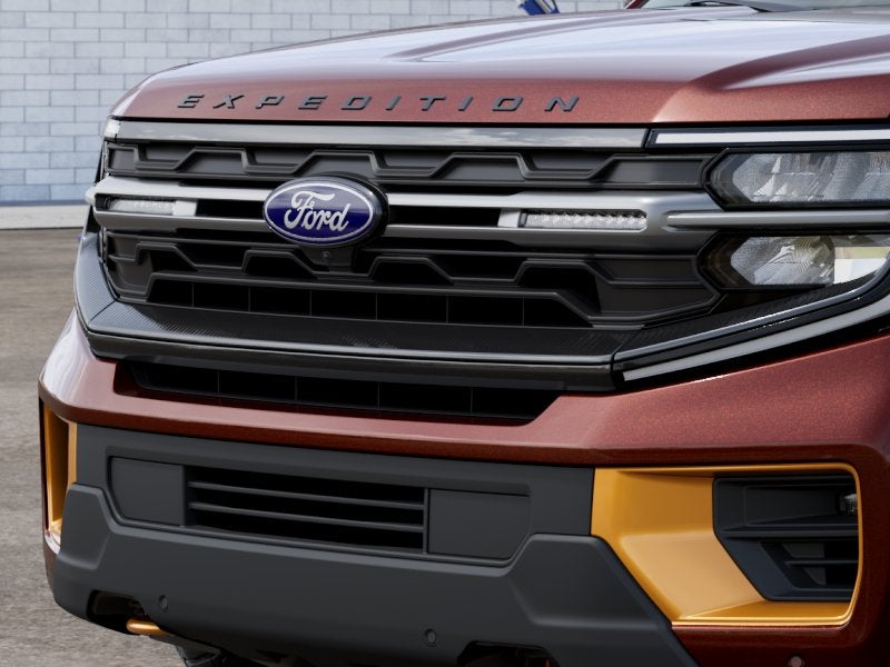 2027 Ford Expedition Tremor