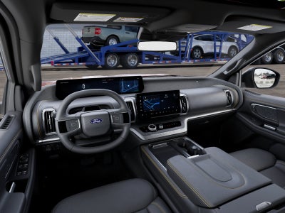 2027 Ford Expedition Tremor