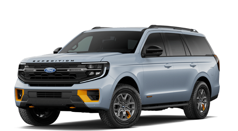 2027 Ford Expedition Tremor 4x4's photo