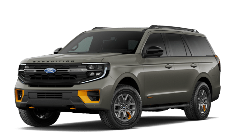 2027 Ford Expedition Tremor 4x4's photo