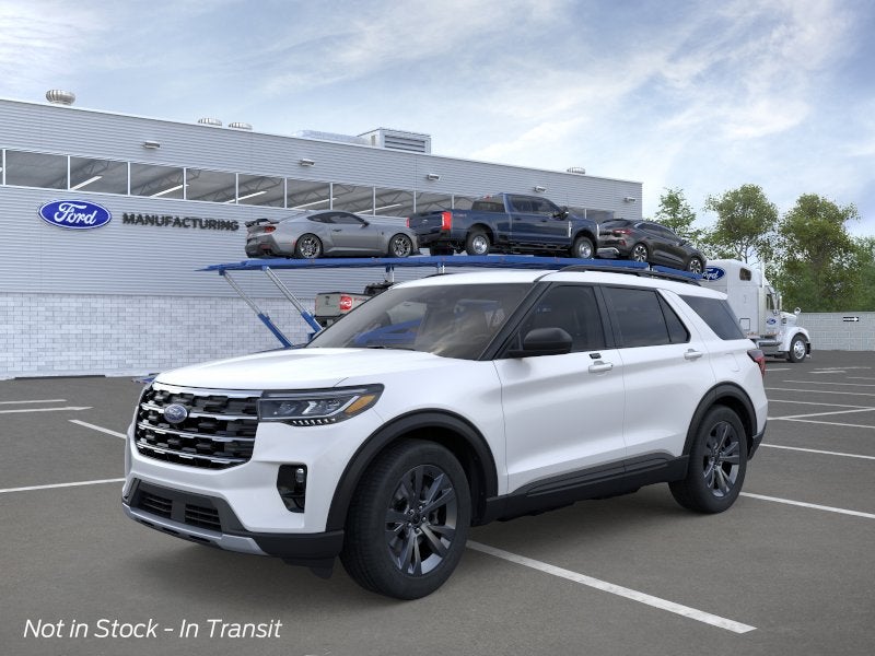2026 Ford Explorer Active 4WD's photo