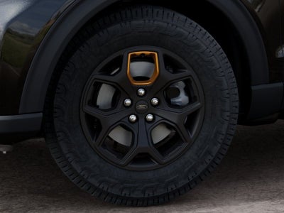 2027 Ford Explorer Tremor