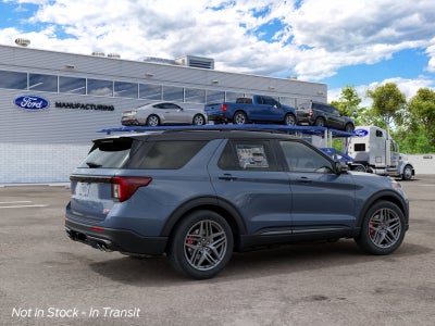 2027 Ford Explorer ST