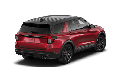 2027 Ford Explorer ST