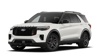 2027 Ford Explorer ST