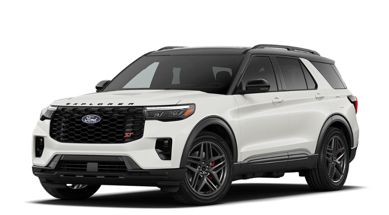 2027 Ford Explorer ST
