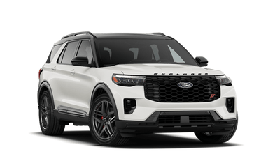 2027 Ford Explorer ST