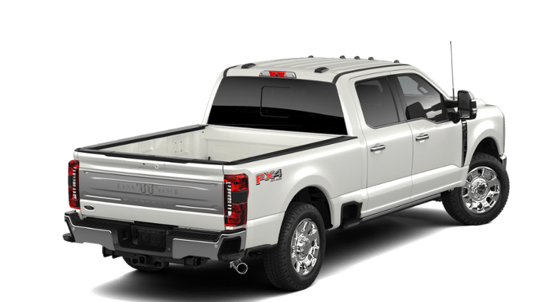2026 Ford F-250SD King Ranch