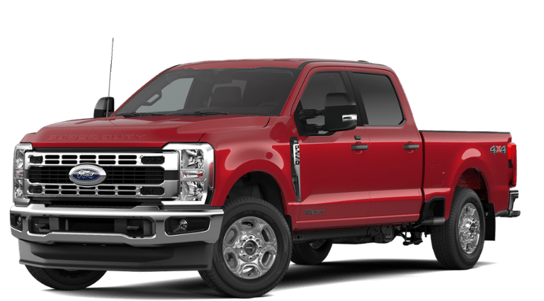 2026 Ford F-250SD XLT