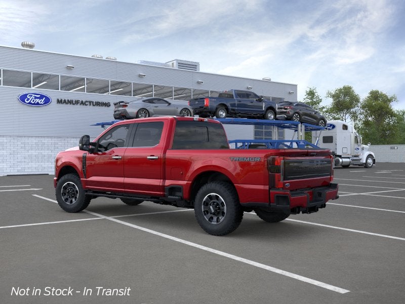 2026 Ford F-250SD Platinum