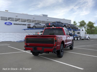 2026 Ford F-250SD Platinum