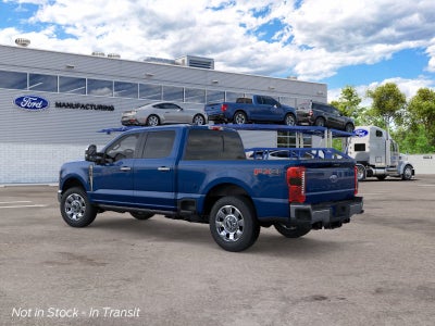 2026 Ford F-250SD Lariat