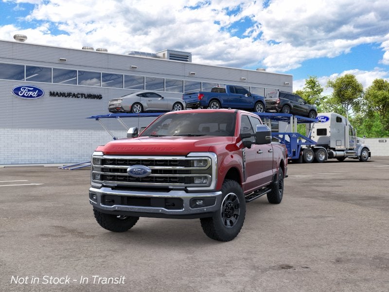 2026 Ford F-250SD King Ranch