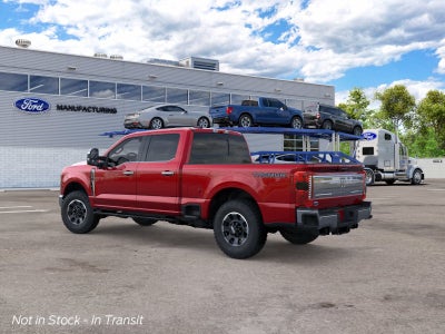 2026 Ford F-250SD King Ranch