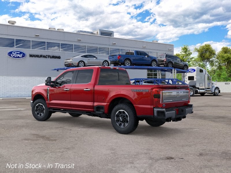 2026 Ford F-250SD King Ranch