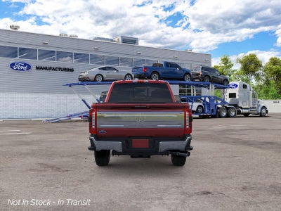 2026 Ford F-250SD King Ranch