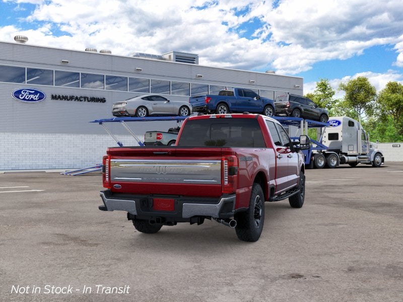 2026 Ford F-250SD King Ranch