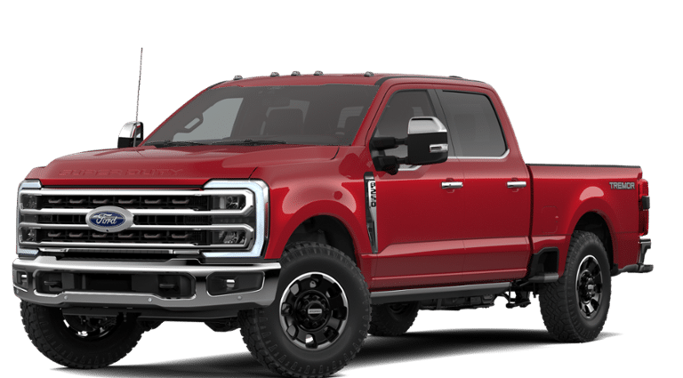 2026 Ford F-250SD King Ranch