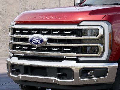 2027 Ford F-250SD Lariat