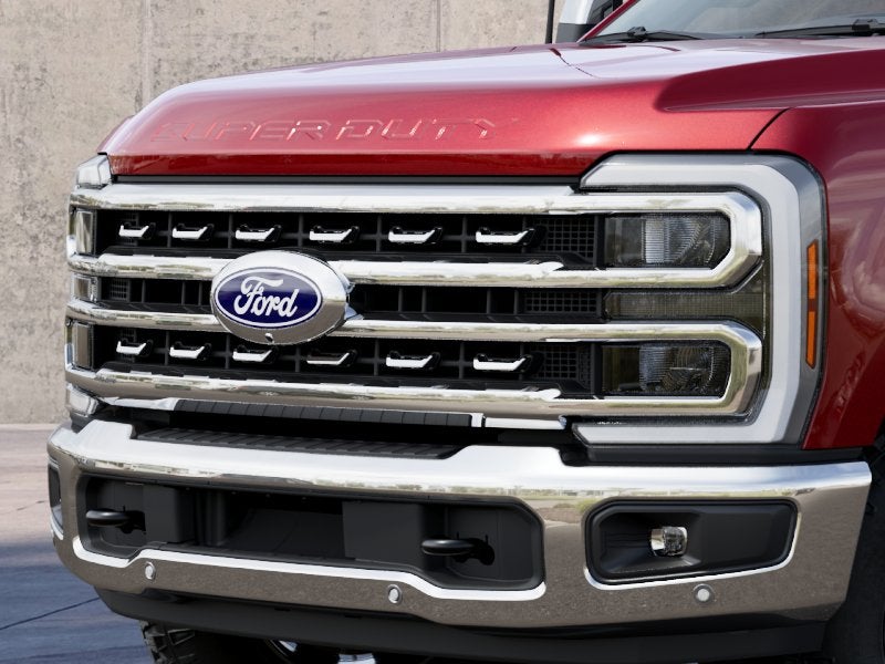 2027 Ford F-250SD Lariat