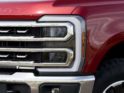 2027 Ford F-250SD Lariat