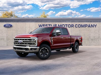 2027 Ford F-250SD Lariat