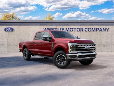 2027 Ford F-250SD Lariat
