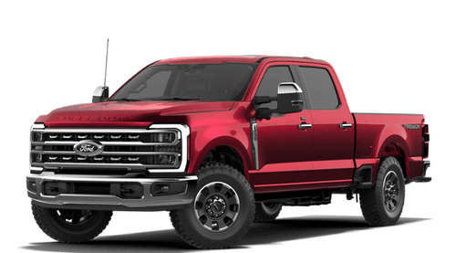 2027 Ford F-250SD Lariat