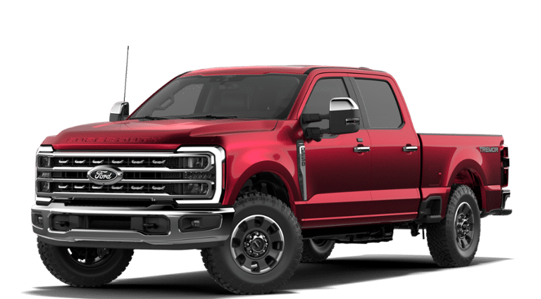 2027 Ford F-250SD Lariat