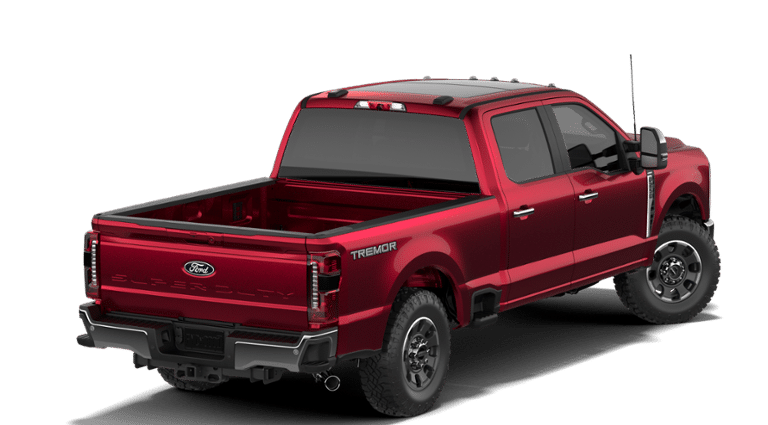 2027 Ford F-250SD Lariat