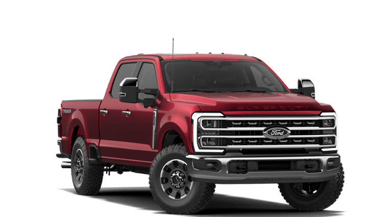 2027 Ford F-250SD Lariat