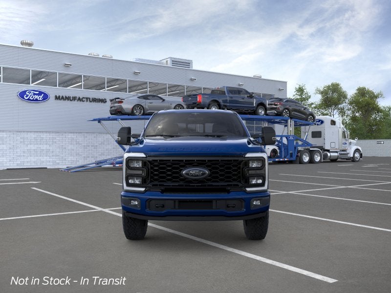 2026 Ford F-250SD XLT