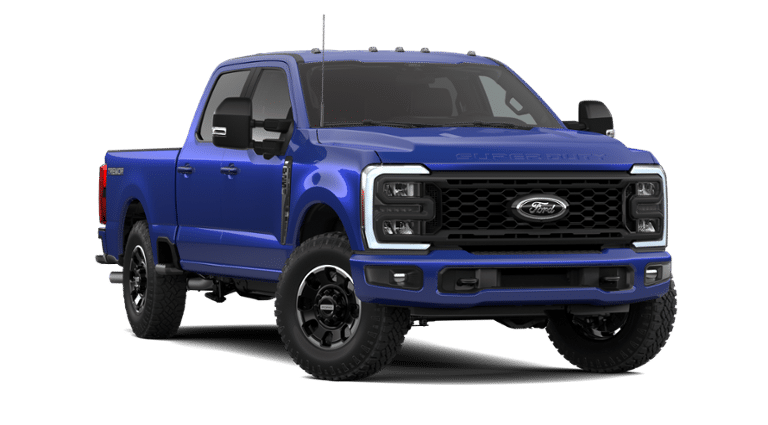 2026 Ford F-250SD XLT