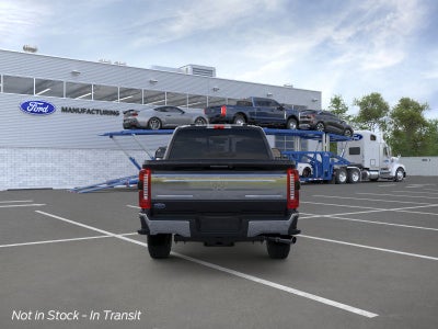 2026 Ford F-250SD King Ranch