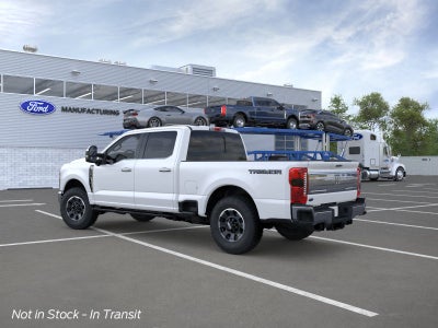 2026 Ford F-250SD King Ranch