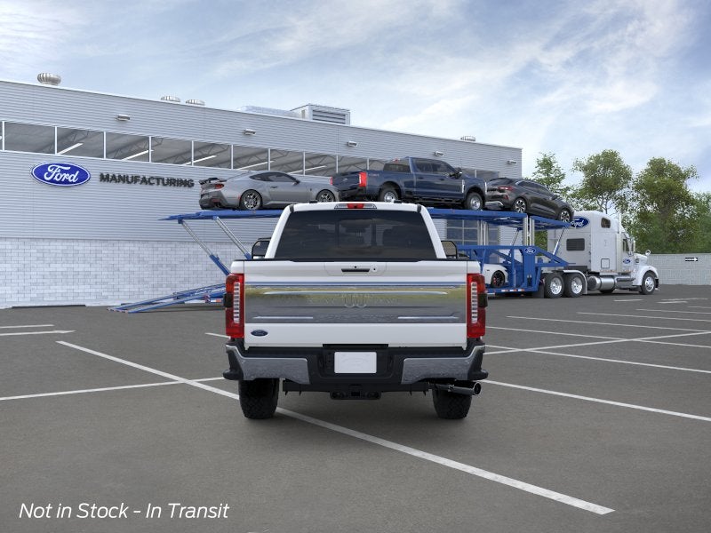 2026 Ford F-250SD King Ranch