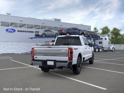 2026 Ford F-250SD King Ranch