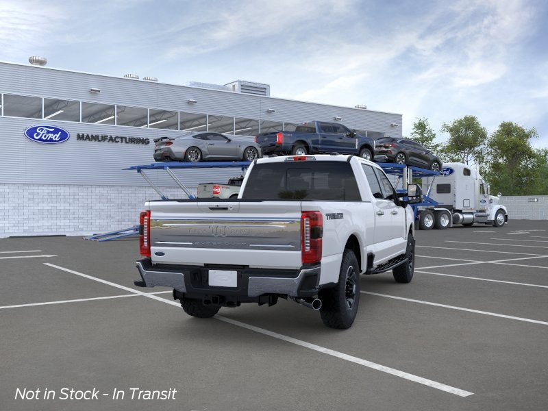 2026 Ford F-250SD King Ranch