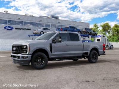 2027 Ford F-250SD Lariat