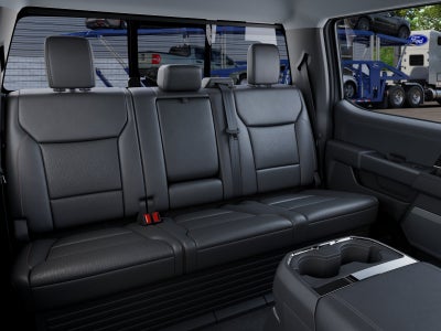 2027 Ford F-250SD Lariat