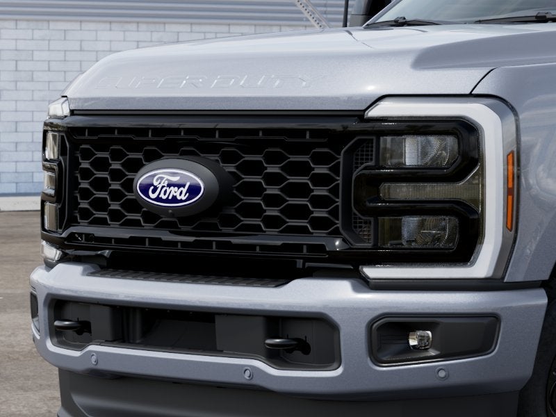 2027 Ford F-250SD Lariat